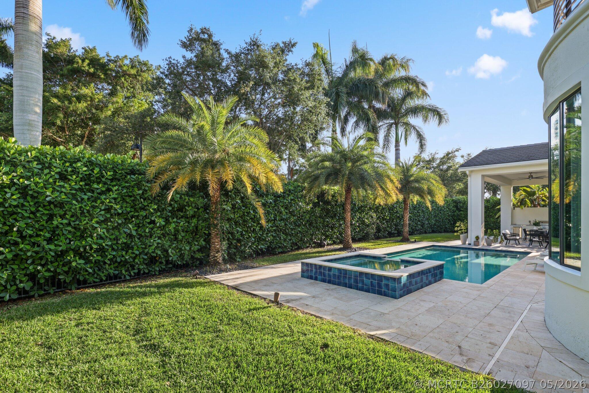 2702 Northwest 71st Boulevard Boca Raton, FL 33496 - Photo 24 of 75 Backyard