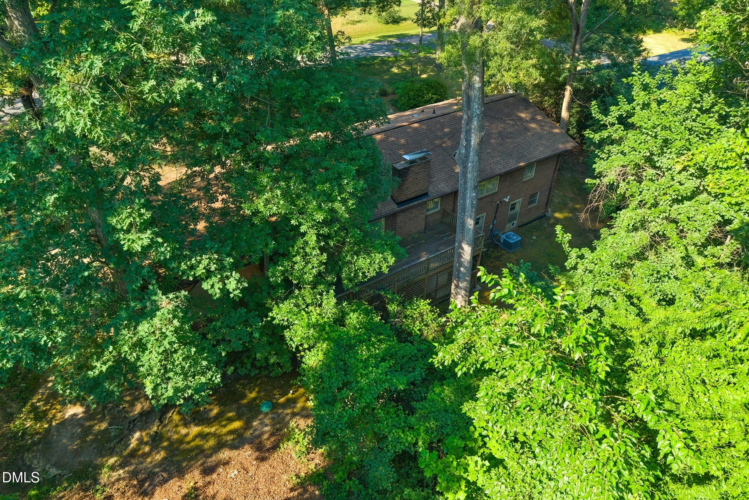 3405 Forest Road Raleigh, NC 27604 - Photo 38 of 43 41_41 -3405 forest rd, drone, exterior