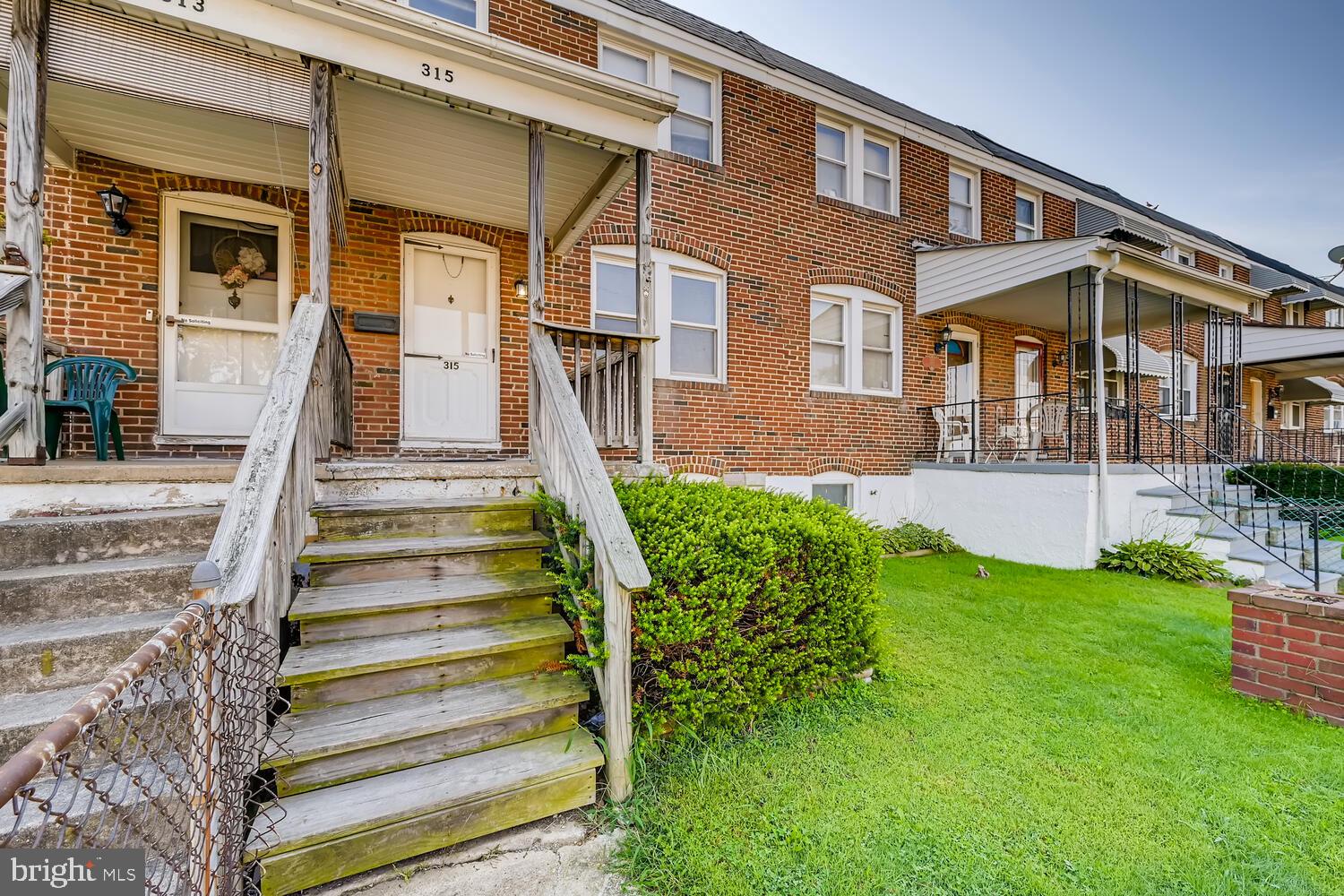 315 Old Riverside Road Baltimore, MD 21225 - Photo 3 of 31