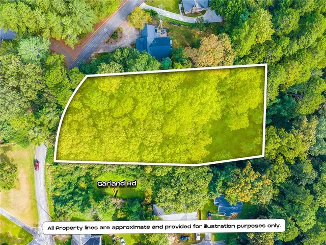 $17,600 | 0 Hillendale Drive, Toccoa, GA 30577