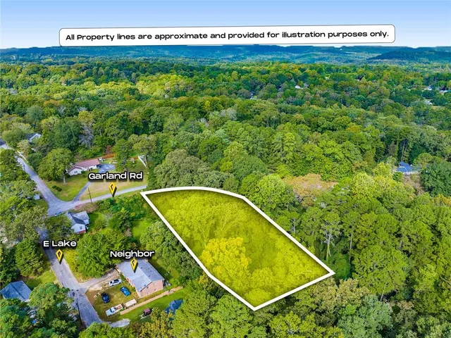 $17,600 | 0 Hillendale Drive, Toccoa, GA 30577