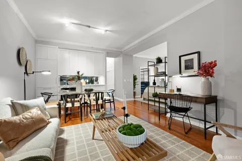 $545,000 | 140 South Van Ness Avenue, Unit 1102, San Francisco, CA 94103