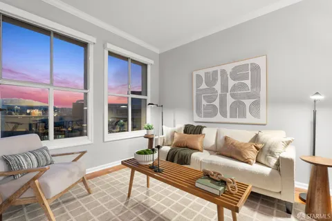 $545,000 | 140 South Van Ness Avenue, Unit 1102, San Francisco, CA 94103