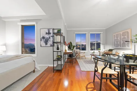 $545,000 | 140 South Van Ness Avenue, Unit 1102, San Francisco, CA 94103