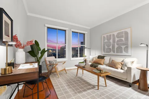 $545,000 | 140 South Van Ness Avenue, Unit 1102, San Francisco, CA 94103