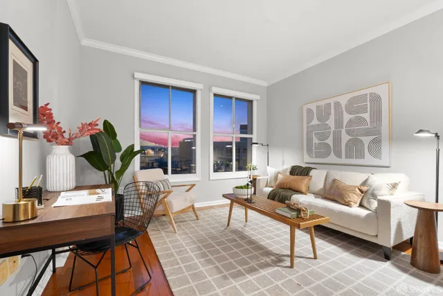 $499,000 | 140 South Van Ness Avenue, Unit 1102, San Francisco, CA 94103