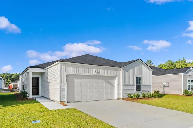 $301,930 | 827 Western Rail Way, Loris, SC 29569
