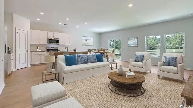 $301,930 | 827 Western Rail Way, Loris, SC 29569