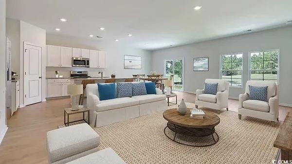 $252,000 | 827 Western Rail Way, Loris, SC 29569