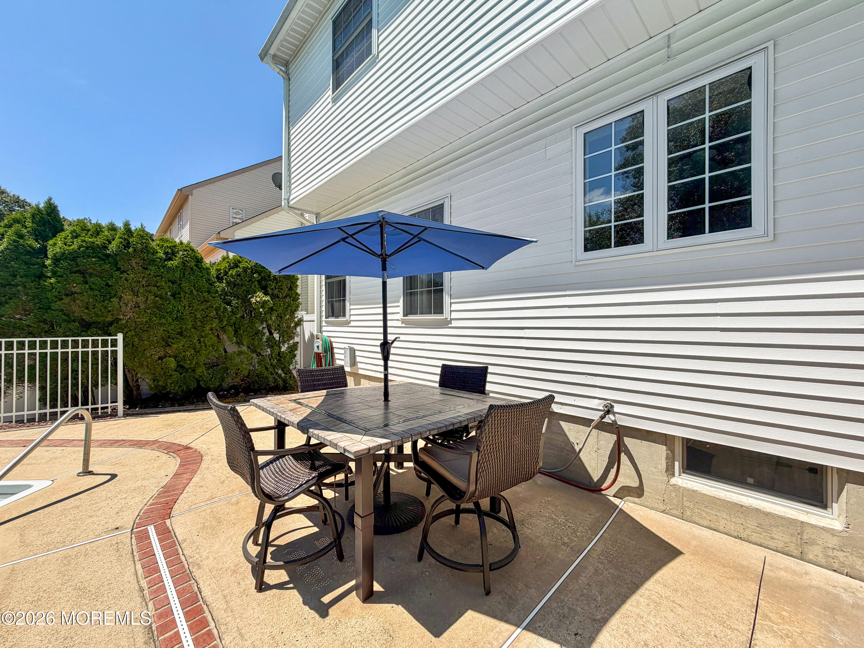 26 Gristmill Road Howell, NJ 07731 - Photo 32 of 47 26 gristmil patio