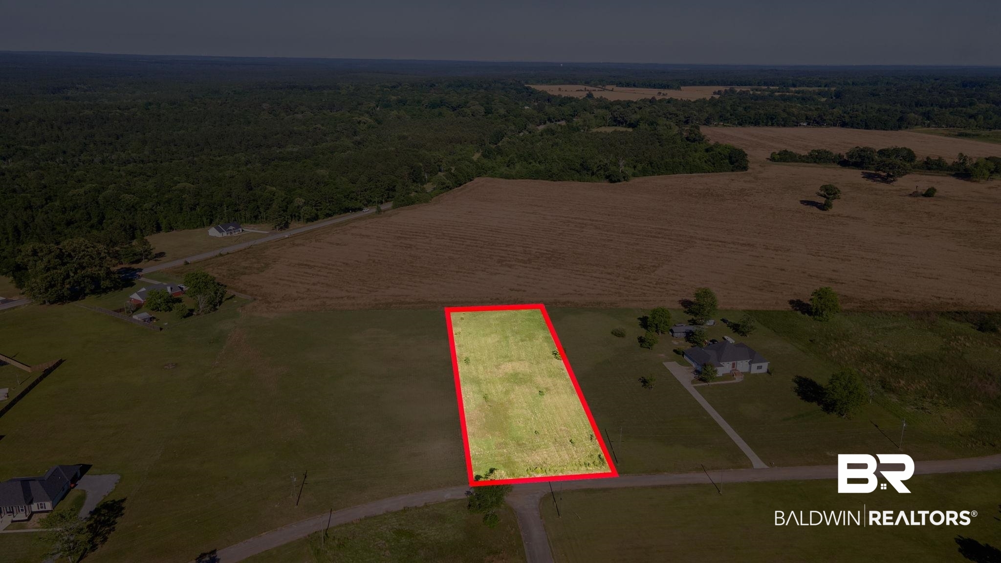 0 Lanier Lane Chunchula, AL 36521 - Photo 10 of 12