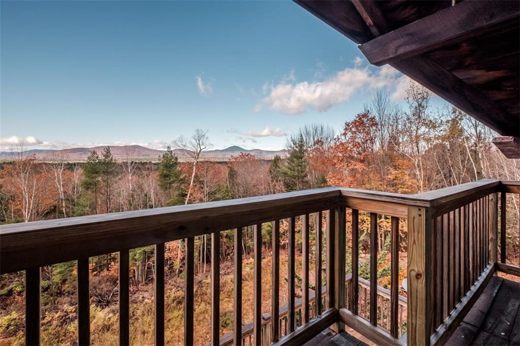 198 Highland Park Road Fryeburg, ME 04037 - Photo 29 of 35 More views off the master bedroom deck.