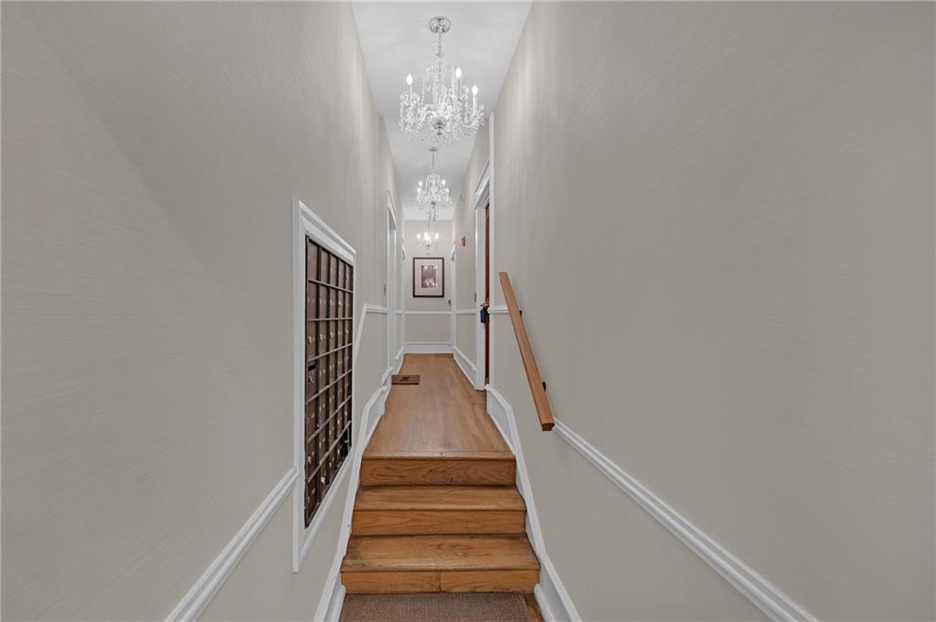 30 5th Street Northeast, Unit 102 Atlanta, GA 30308 - Photo 23 of 25 a view of entryway