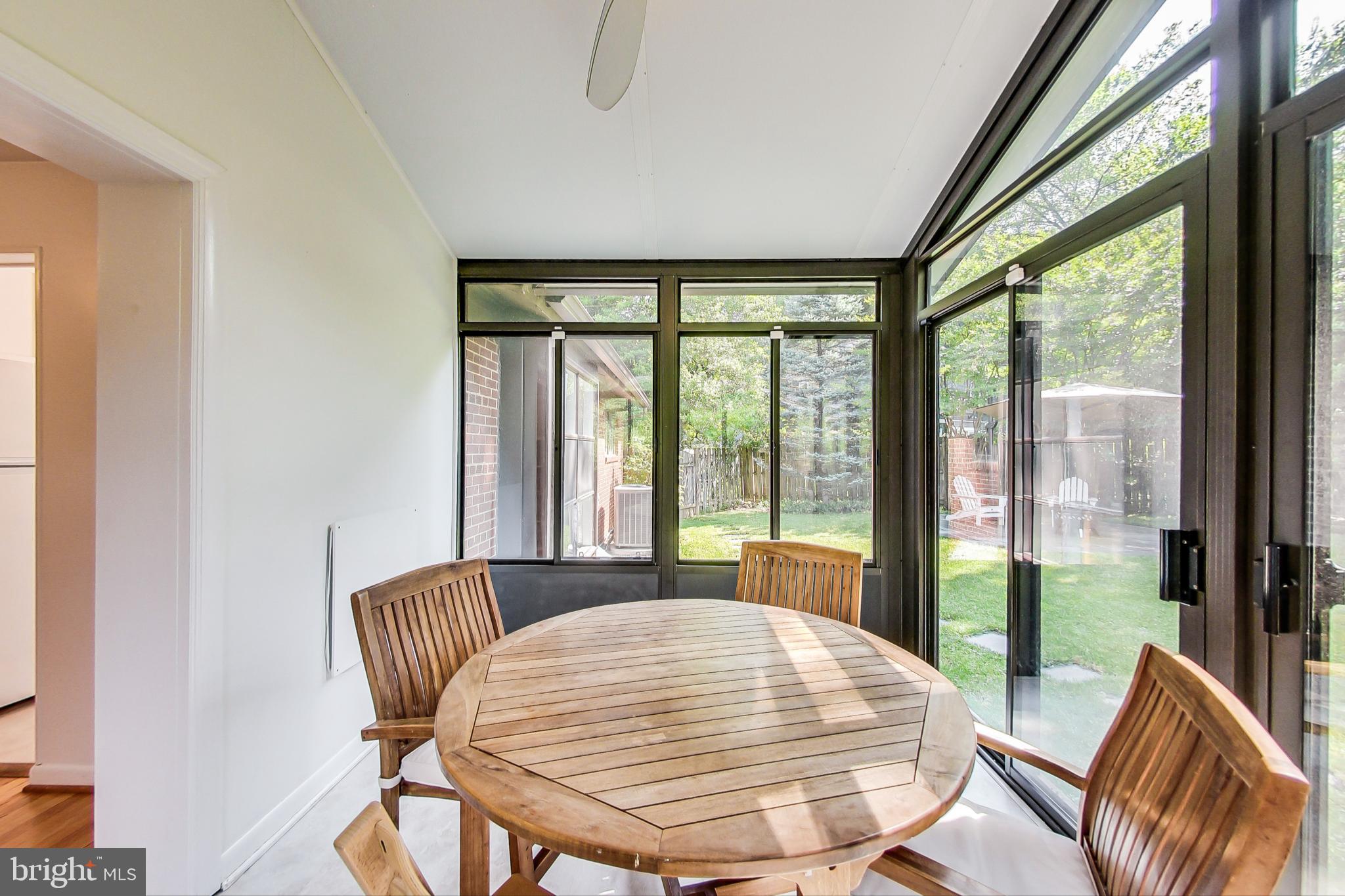 6515 East Halbert Road Bethesda, MD 20817 - Photo 22 of 42 a room with pool table and windows