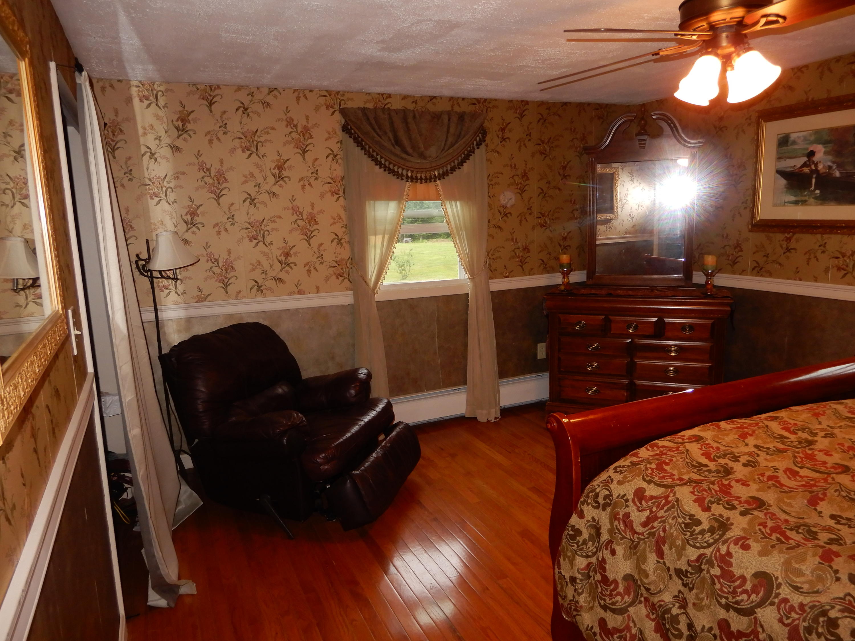 99 Shady Nook Road West Newfield, ME 04095 - Photo 17 of 30 Bedroom 1