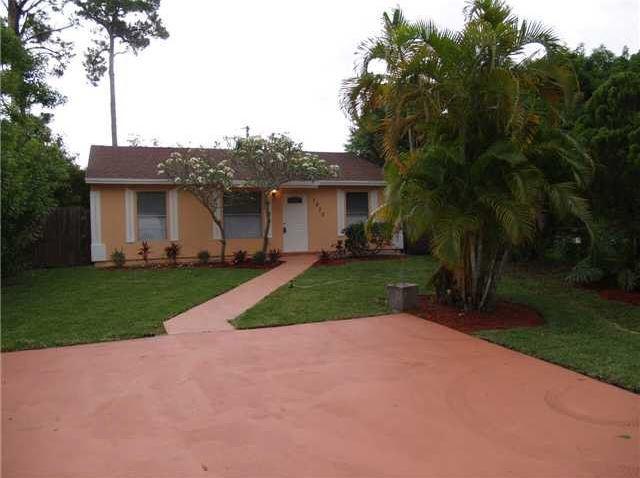 1370 Sunset Road West Palm Beach, FL 33406 - Photo 1 of 1 1370 Sunset