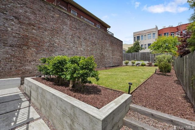 a view of multiple houses with a swimming pool