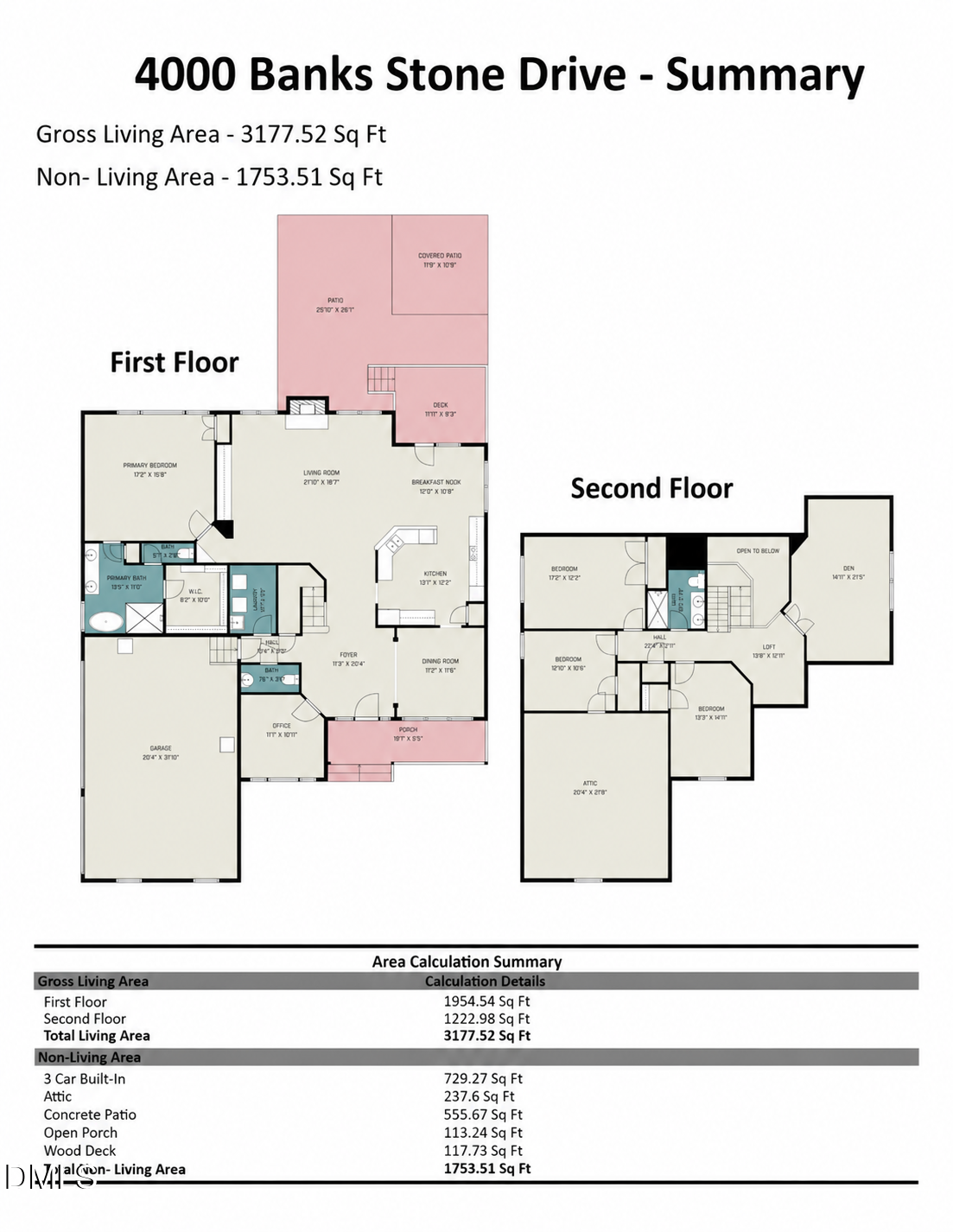 4000 Banks Stone Drive Raleigh, NC 27603 - Photo 60 of 60