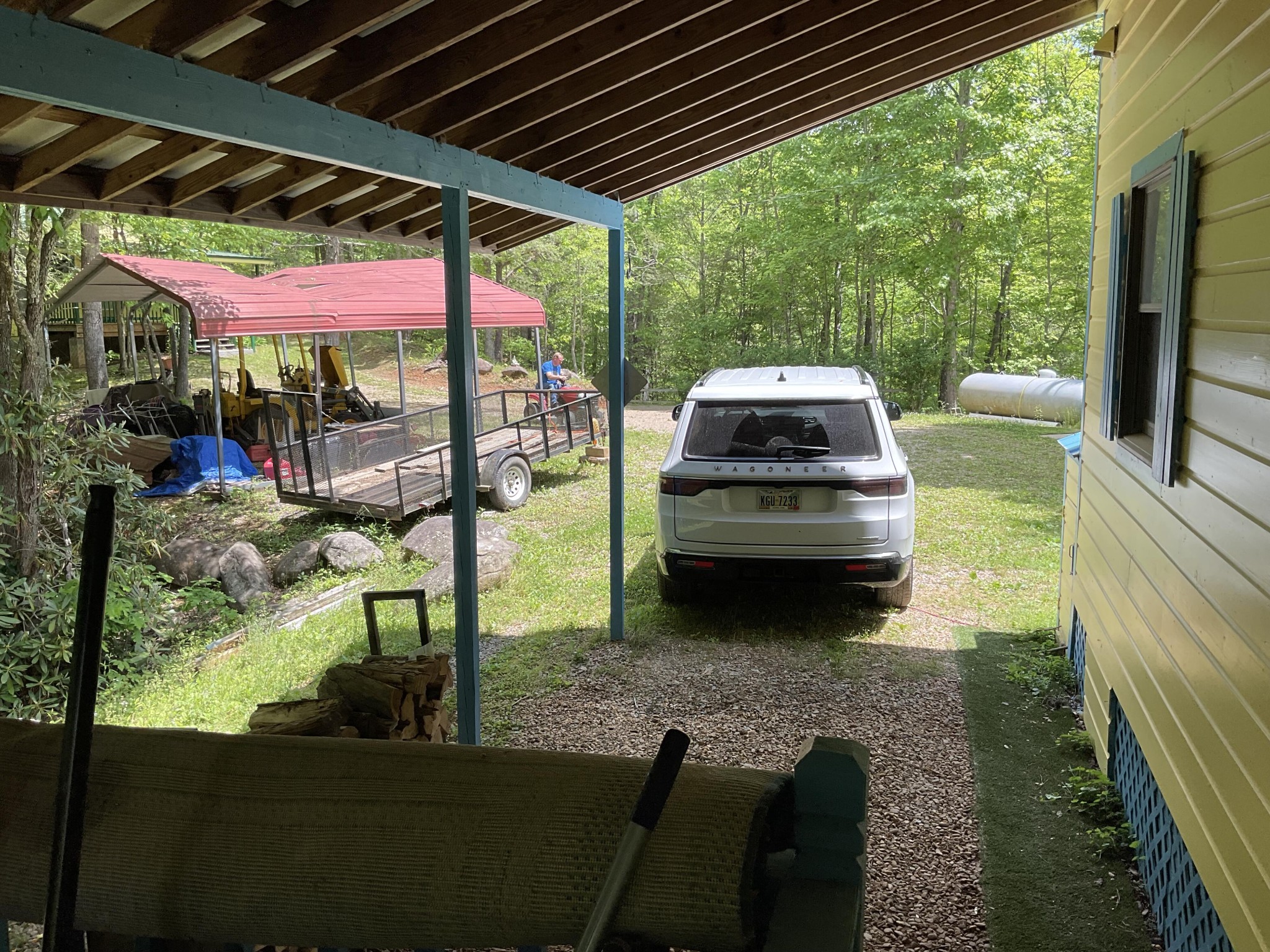 5475 Otto Williams Road Cosby, TN 37722 - Photo 29 of 46