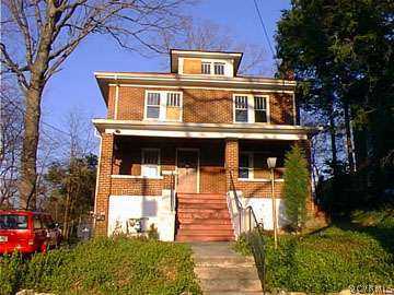 2129 Northeast Holly Road Roanoke, VA 24012 - Photo 1 of 1 Exterior Front - 2129 HOLLY