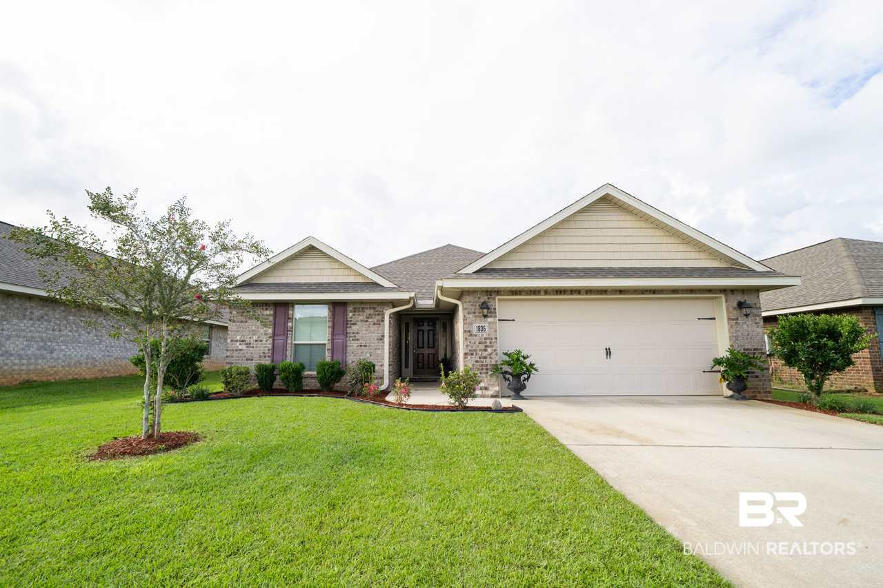 1806 Arcadia Drive Foley, AL 36535 - Photo 1 of 1