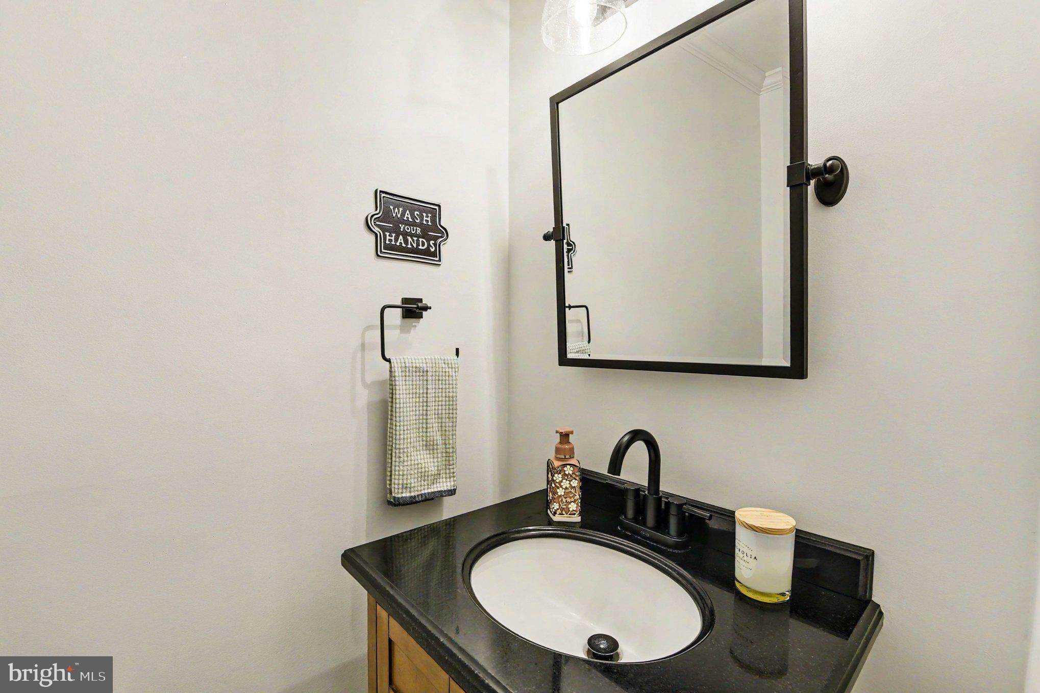 615 Southgate Road Aberdeen, MD 21001 - Photo 19 of 42 Powder room Main Level