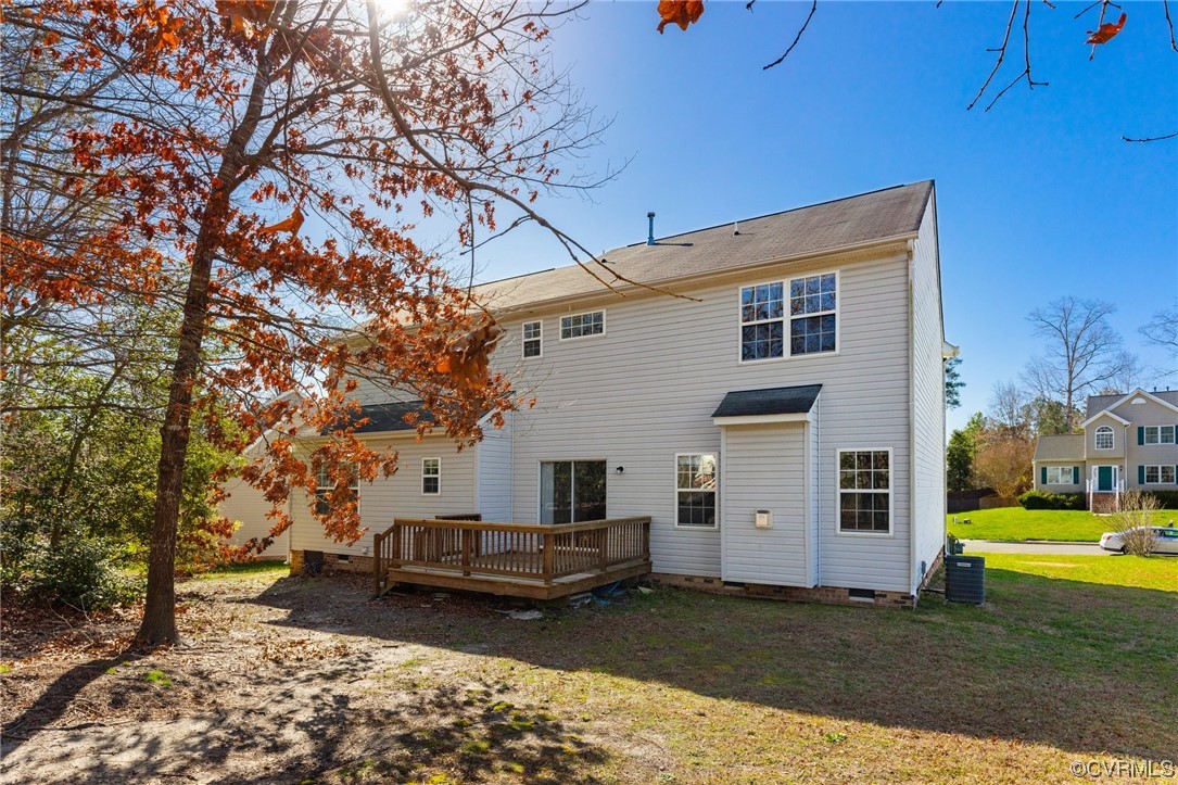9212 Alcove Grove Road Chesterfield, VA 23832 - Photo 30 of 31 Gallery Image 30