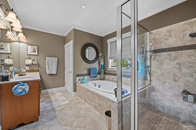 a view of outdoor space yard swimming pool and patio