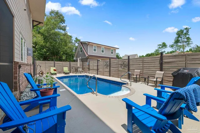 $734,900 | 10690 Close Hauled Road, Pensacola, FL 32507