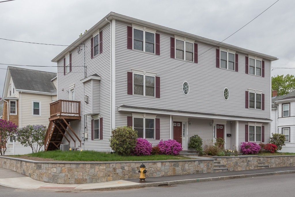 165 Ash Street, Unit 1 Waltham, MA 02453 - Photo 11 of 12