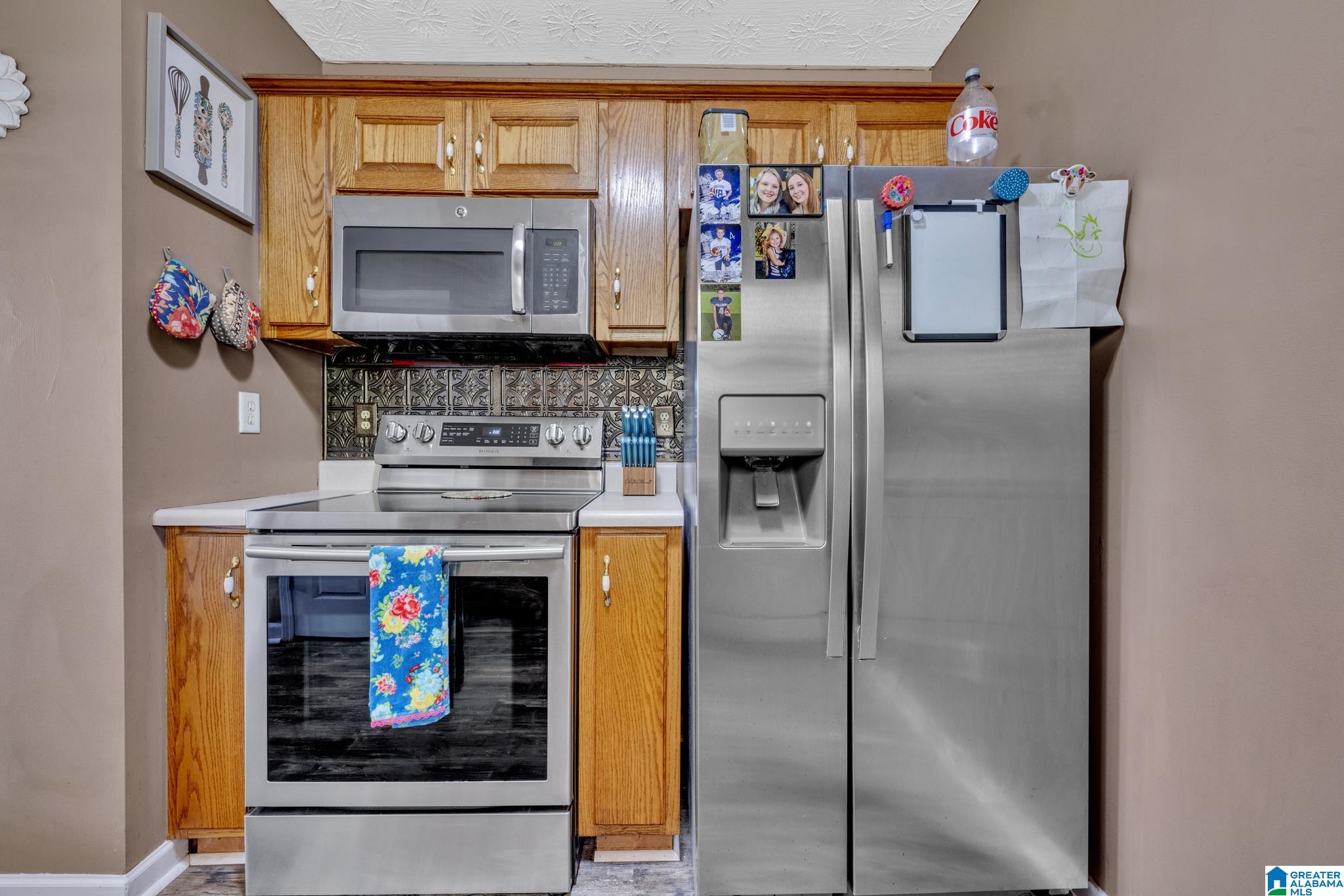 465 Cannie Phillips Road Sumiton, AL 35148 - Photo 8 of 22