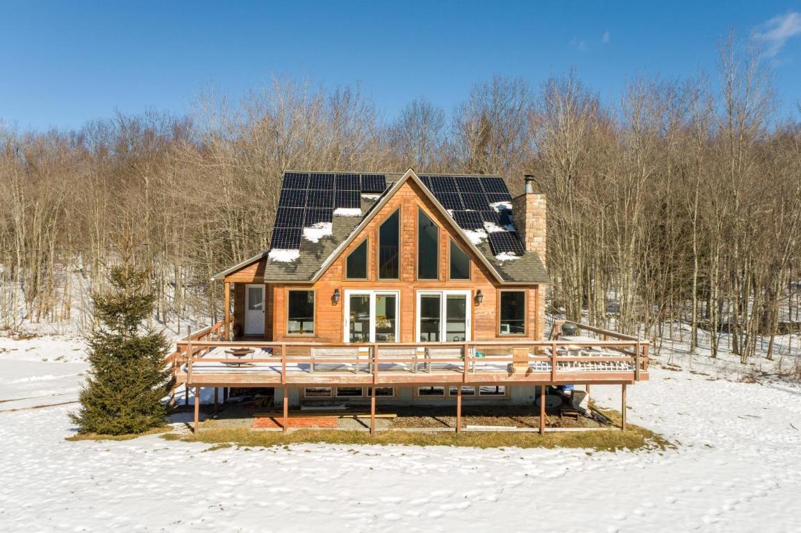 639 Wood Road Fleischmanns, NY 12430 - Photo 1 of 44