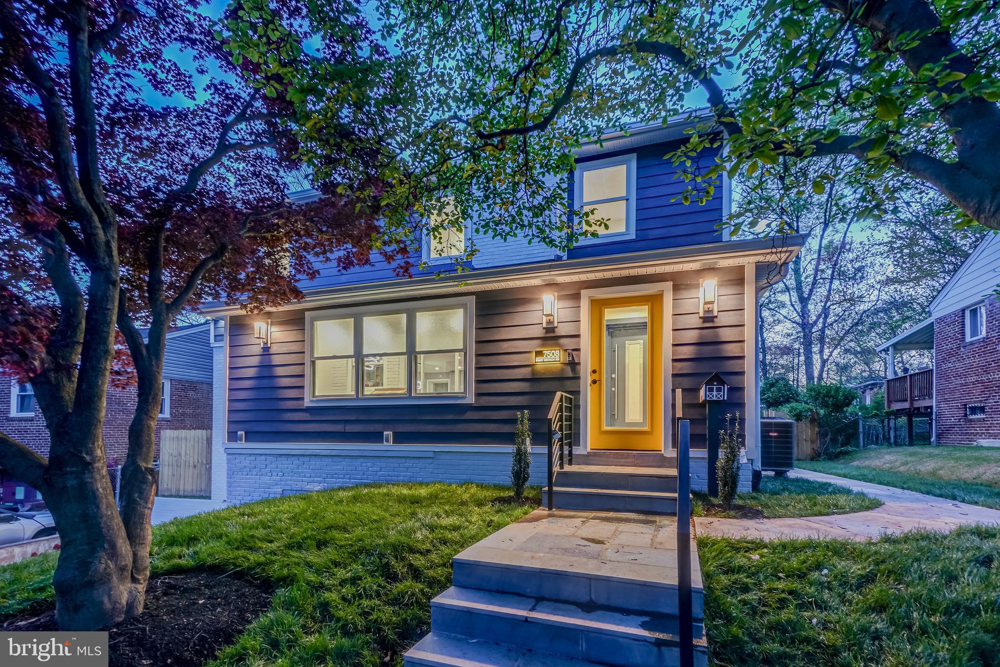 7508 Piney Branch Road Silver Spring, MD 20910 - Photo 1 of 44 Welcome to 7508 Piney Branch Road