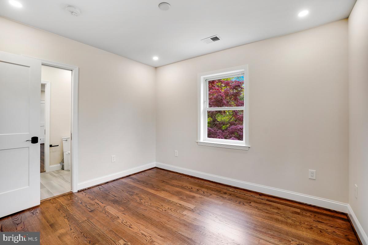 7508 Piney Branch Road Silver Spring, MD 20910 - Photo 22 of 44 Third Bedroom