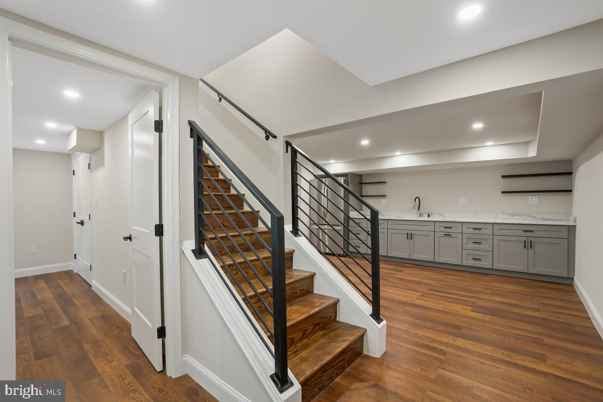 7508 Piney Branch Road Silver Spring, MD 20910 - Photo 23 of 44 Finished Lower Level