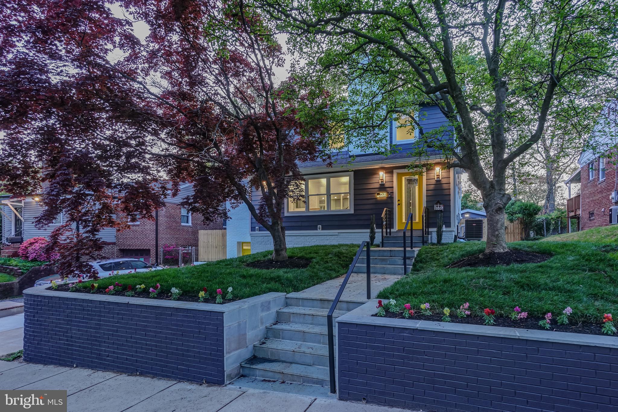 7508 Piney Branch Road Silver Spring, MD 20910 - Photo 30 of 44 4 bedrooms and 3.5 Bath Home