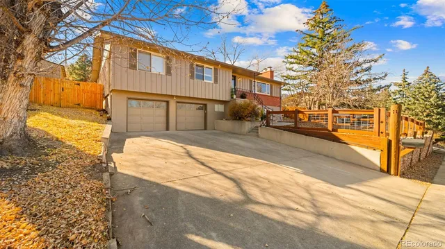 a pathway of a house