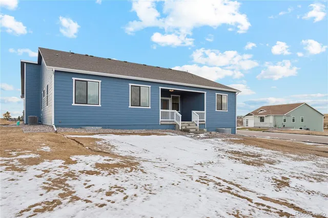 $749,900 | 5447 Portrush Loop, Elizabeth, CO 80107