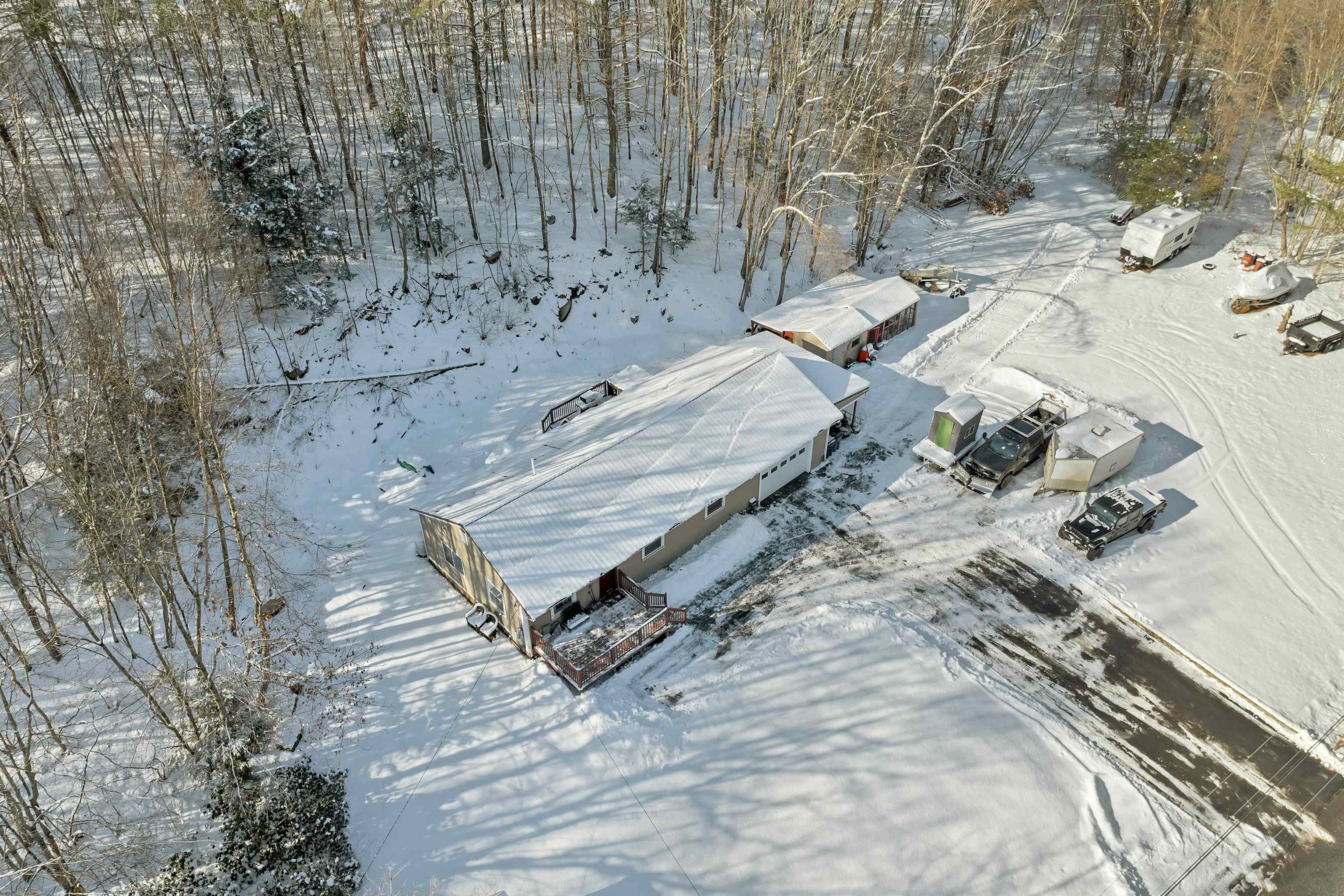 11 East Dunbarton Road Goffstown, NH 03045 - Photo 29 of 31