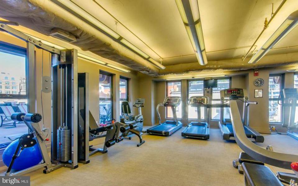 777 7th Street Northwest, Unit 1126 Washington, DC 20001 - Photo 43 of 45 Interior (General)