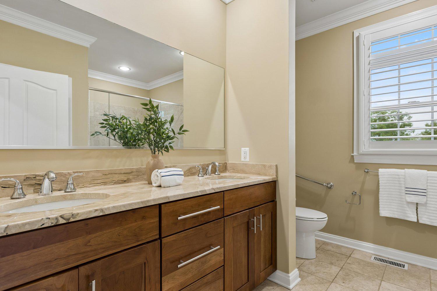 313 Wye Road Queenstown, MD 21658 - Photo 70 of 132 Main level multi-generational suite bathroom.