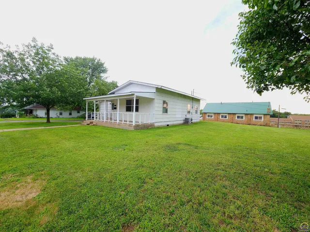 $100,000 | 605 Central Avenue, Horton, KS 66439