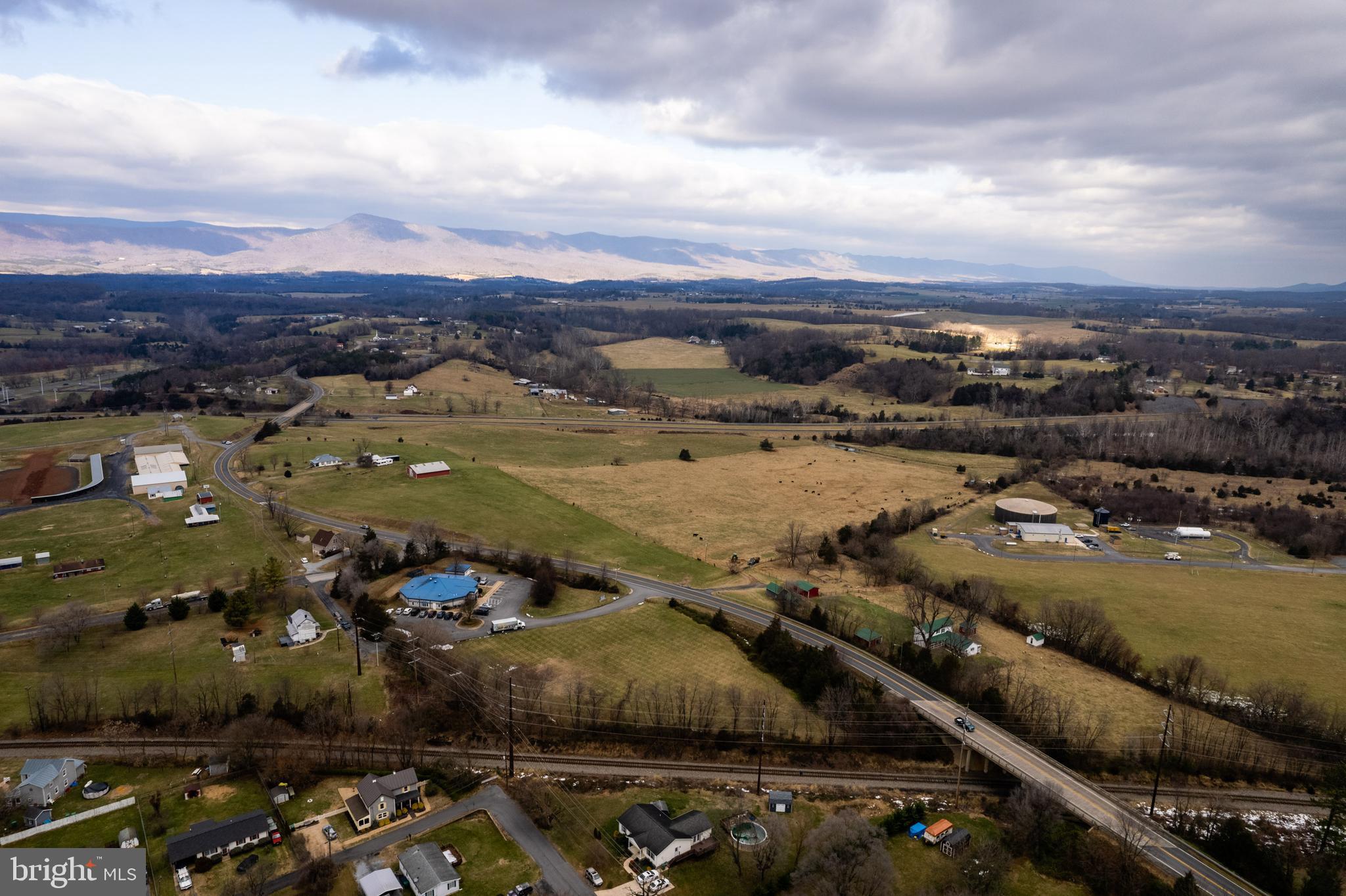 Collins Avenue Luray, VA 22835 - Photo 11 of 21 an aerial view of multiple house