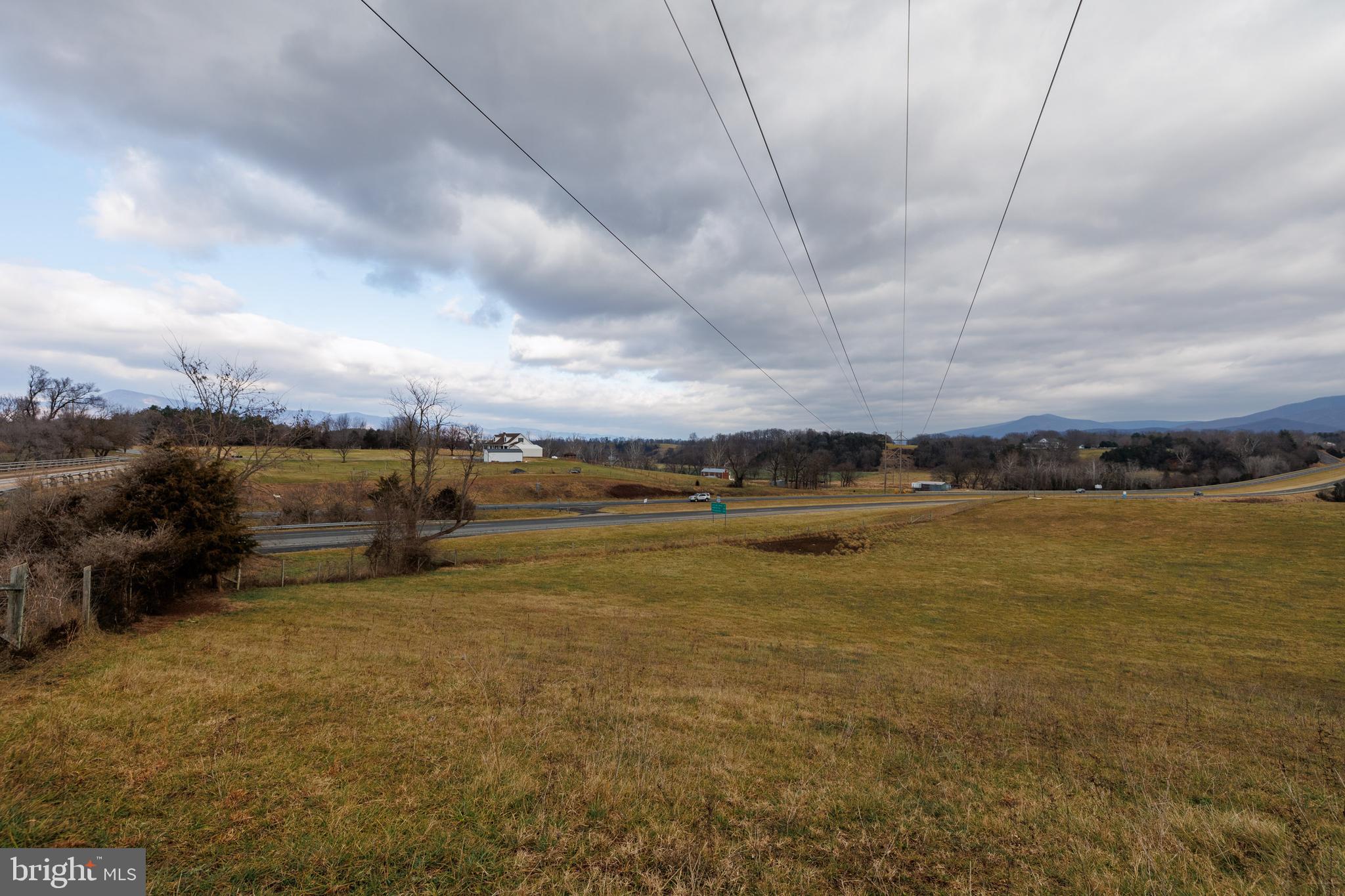 Collins Avenue Luray, VA 22835 - Photo 16 of 21 a view of a lake with houses in back