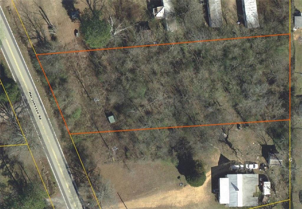 0 Mac Johnson Road Northwest Cartersville, GA 30120 - Photo 1 of 1 Gallery Image 1