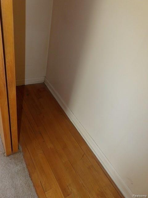 9681 Allen Road Allen Park, MI 48101 - Photo 51 of 65 50. HARDWOOD IN CLOSET!