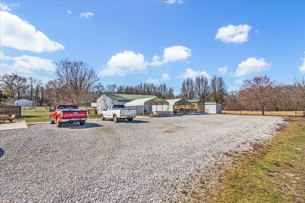 1175 Caney Branch Road Morrison, TN 37357 - Photo 46 of 52 a view of a street