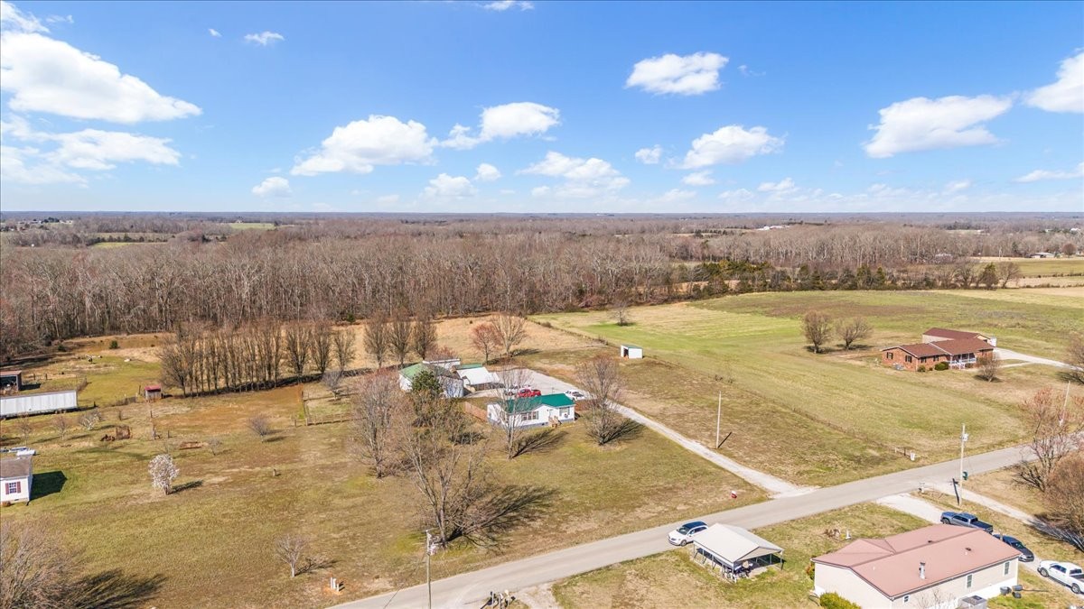 1175 Caney Branch Road Morrison, TN 37357 - Photo 6 of 52 a view of a lake and mountain