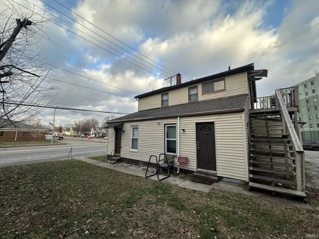 $409,900 | 218 North 4th Avenue, Evansville, IN 47710