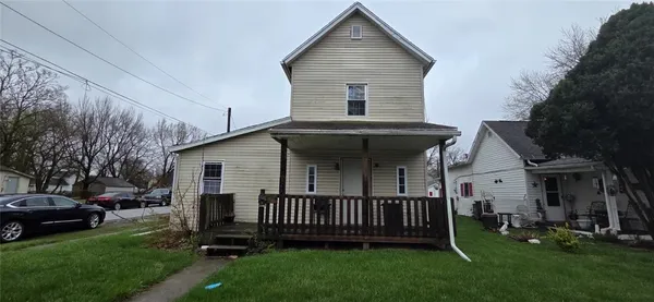 $37,000 | 824 East 2nd Street, Lima, OH 45804
